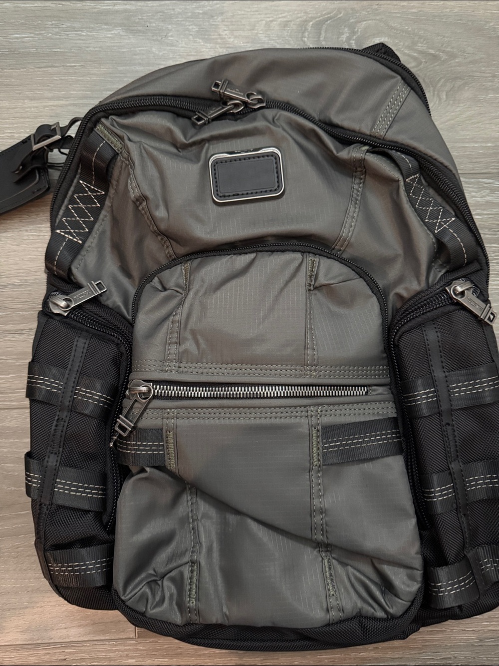 NWT TUMI Alpha 3 Backpack
